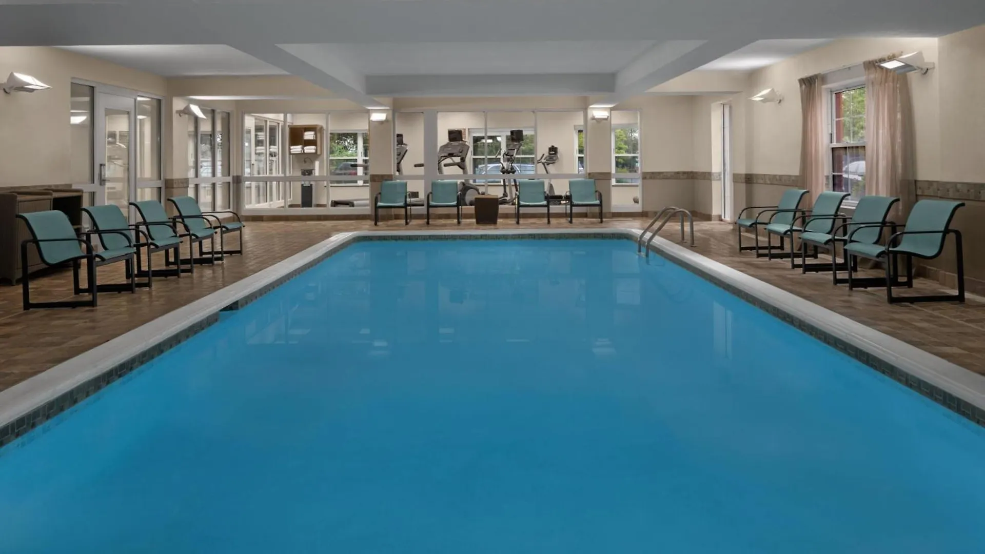 Hotel Residence Inn East Rutherford Meadowlands