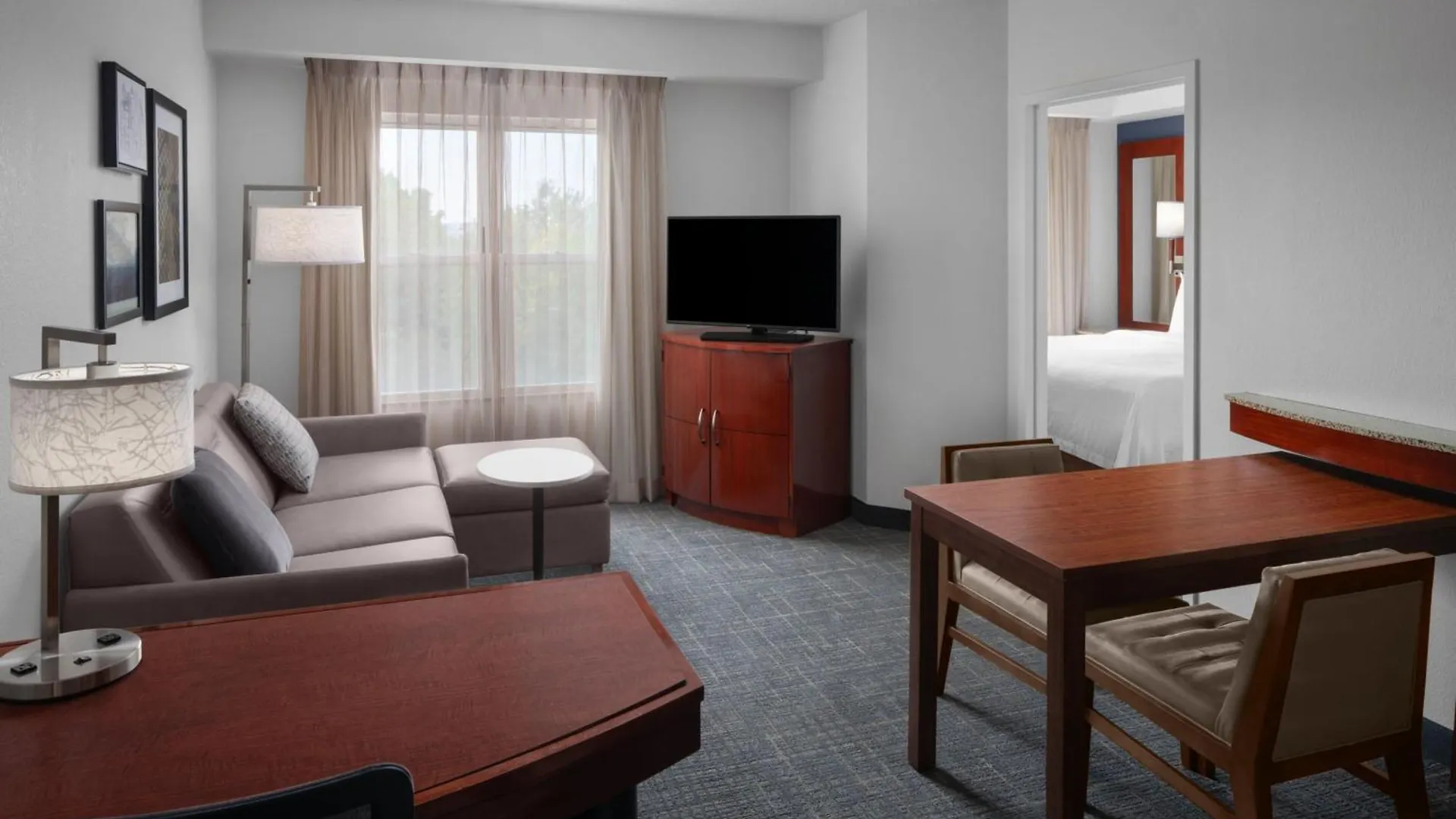 Residence Inn East Rutherford Meadowlands Hotel