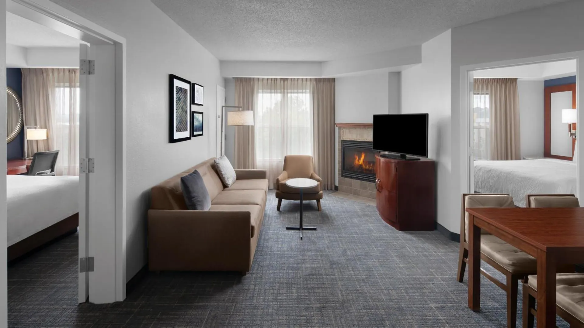 Residence Inn East Rutherford Meadowlands 3*,