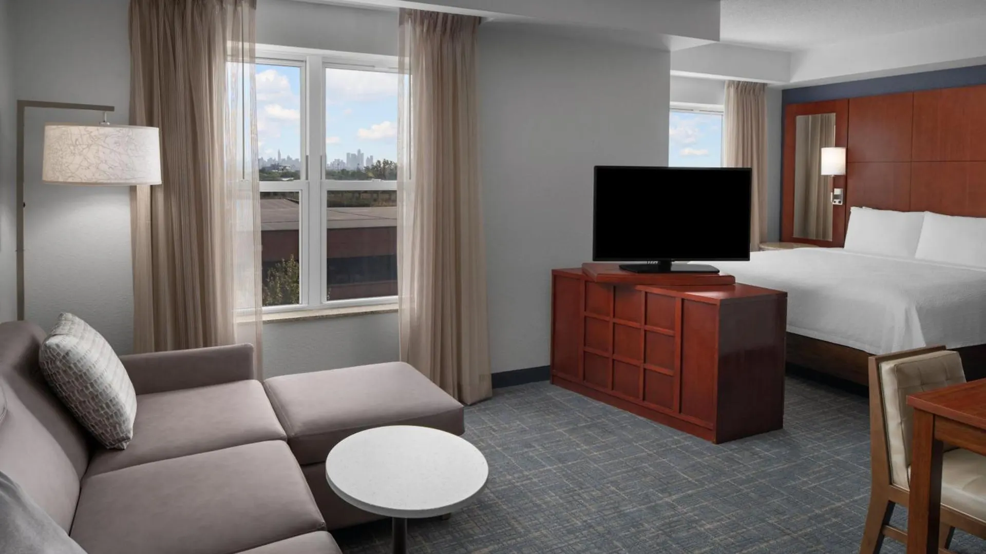 Residence Inn East Rutherford Meadowlands Hotel