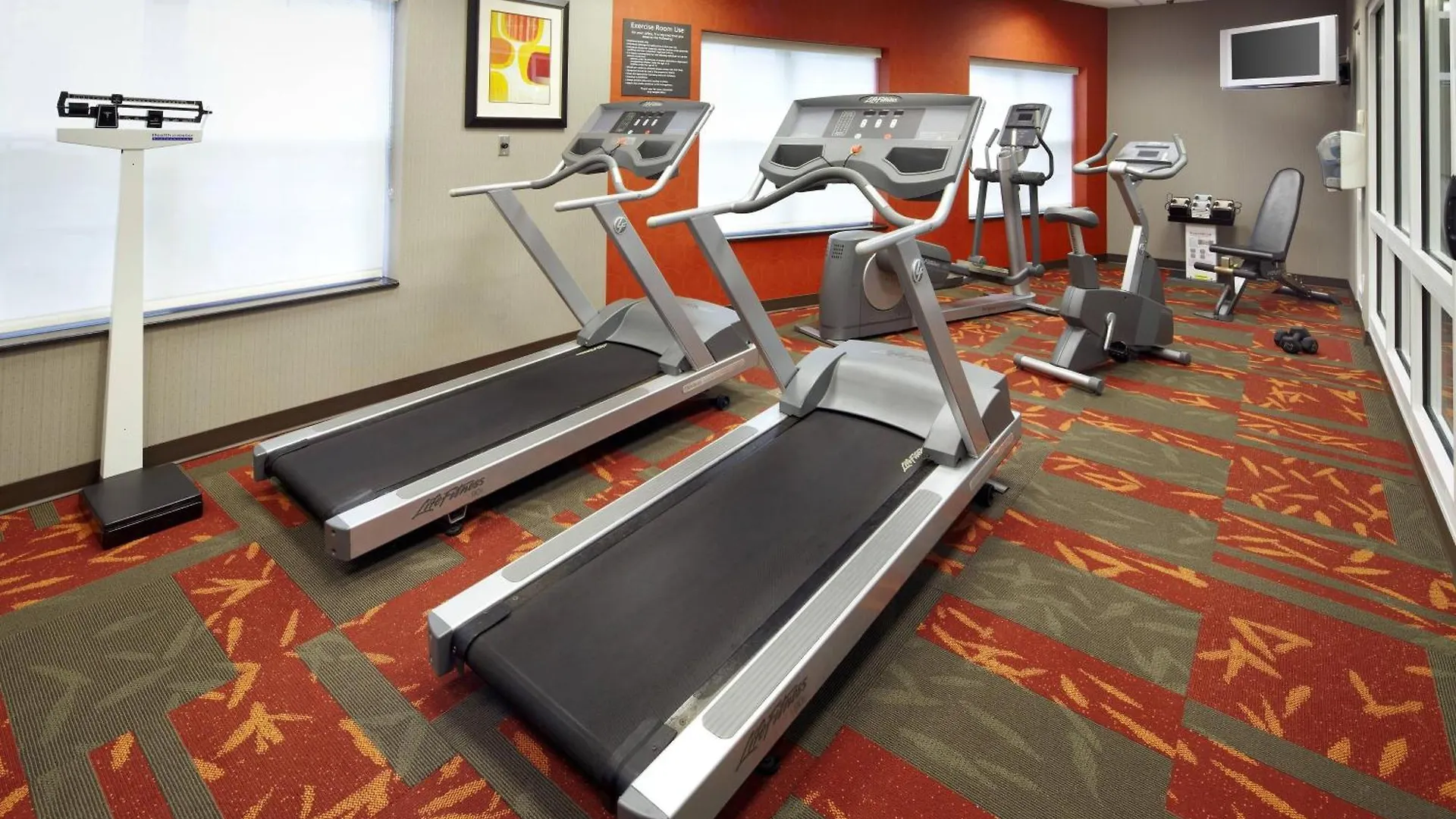 Residence Inn East Rutherford Meadowlands États-Unis