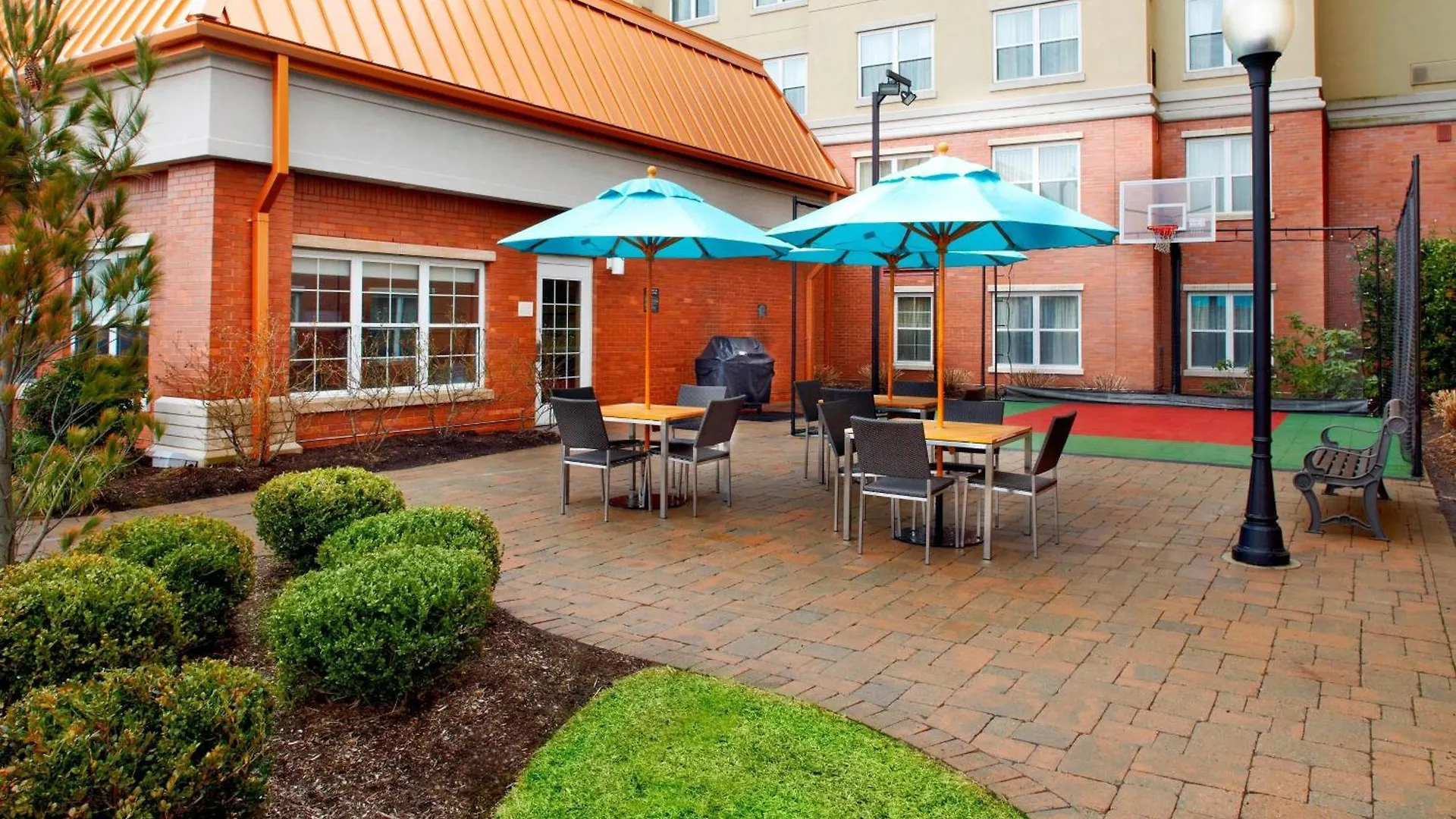 Hotel Residence Inn East Rutherford Meadowlands