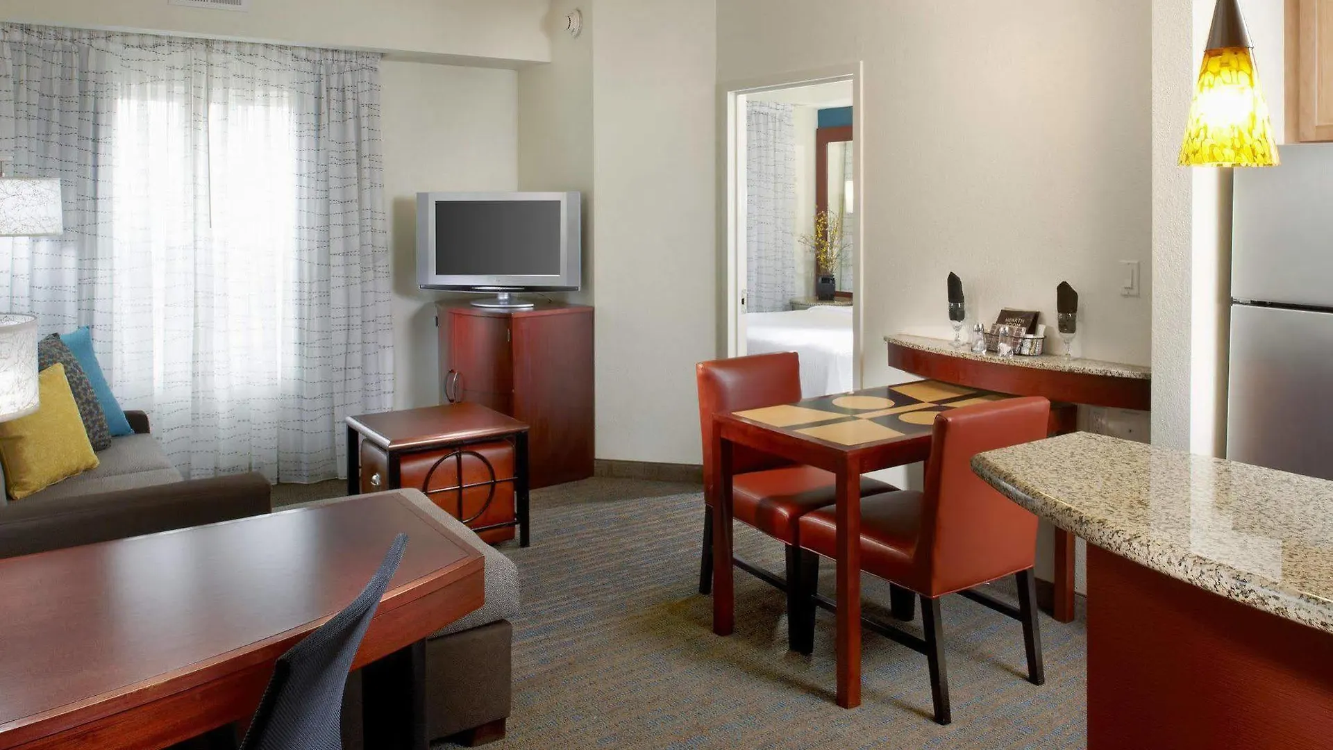 Residence Inn East Rutherford Meadowlands 3*,