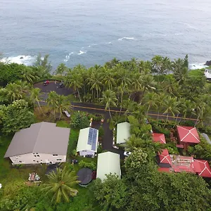  Holiday home Oceanfront Near The Kalapana Lava Flows United States