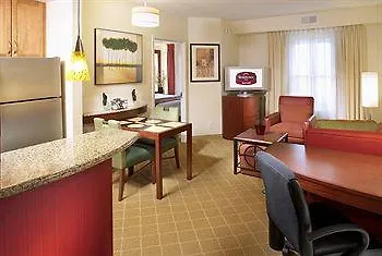Residence Inn East Rutherford Meadowlands Hotel