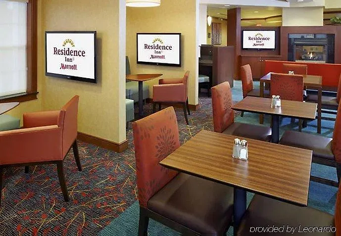*** Hotel Residence Inn East Rutherford Meadowlands United States
