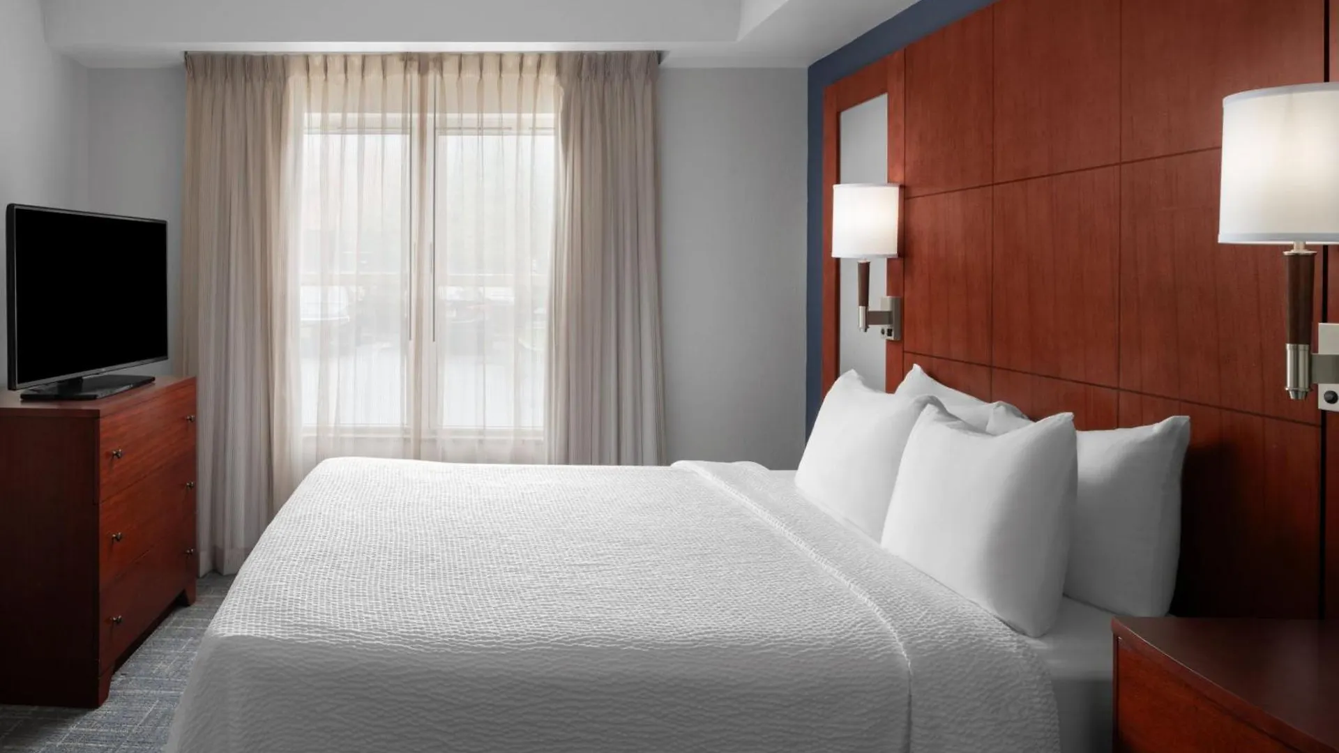 Residence Inn East Rutherford Meadowlands Hotel
