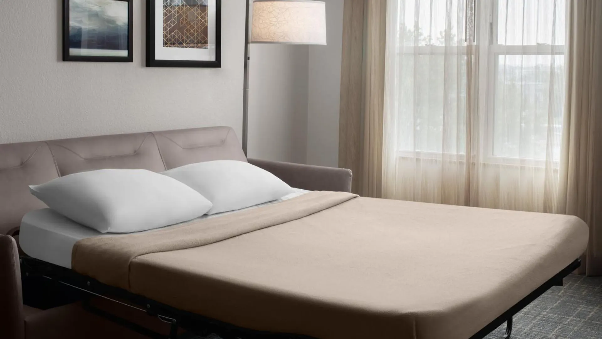 Residence Inn East Rutherford Meadowlands Hotel