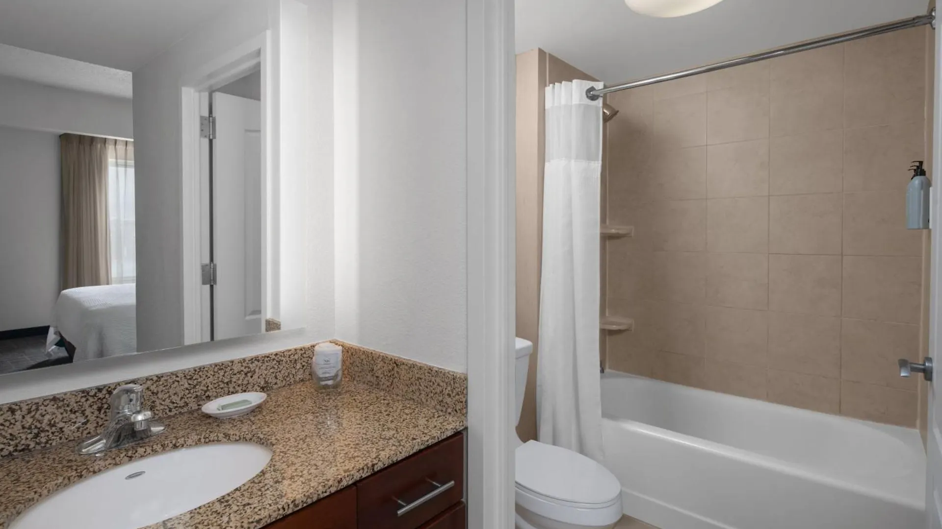 Residence Inn East Rutherford Meadowlands 3*,  United States