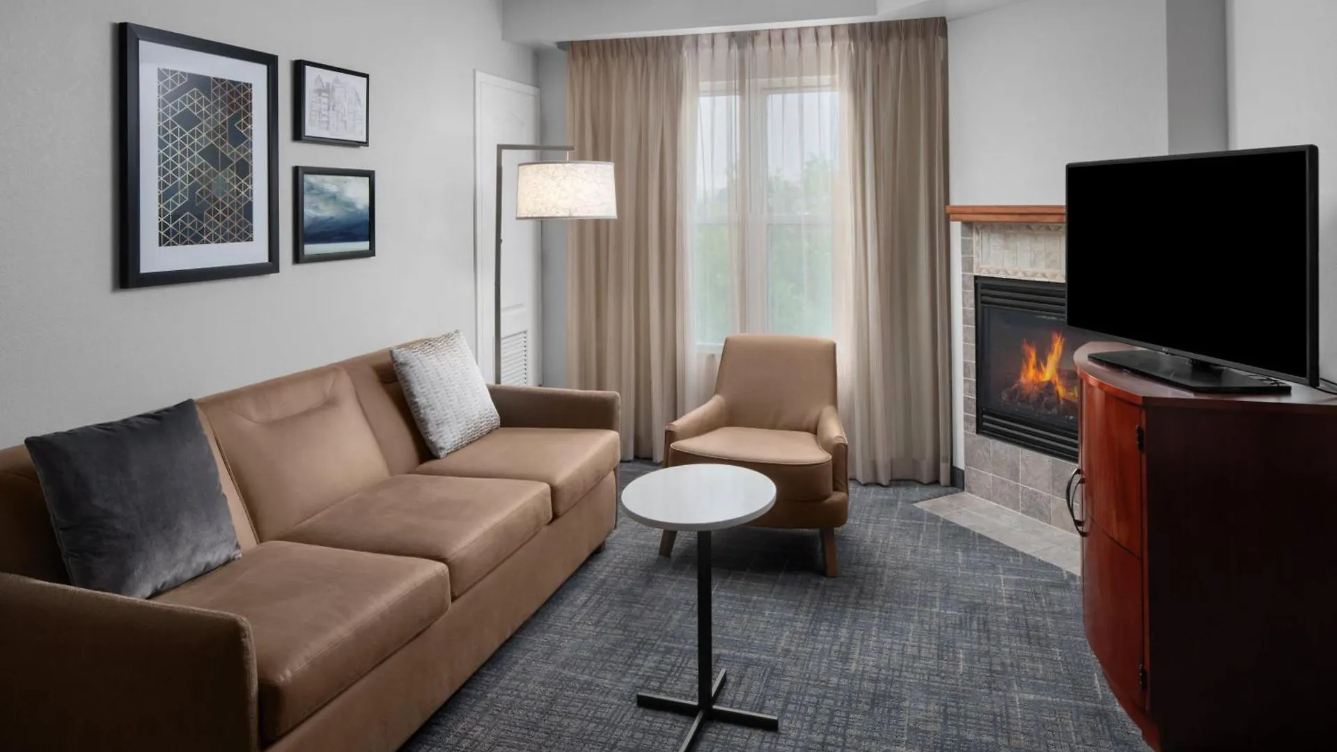 Residence Inn East Rutherford Meadowlands Hotel