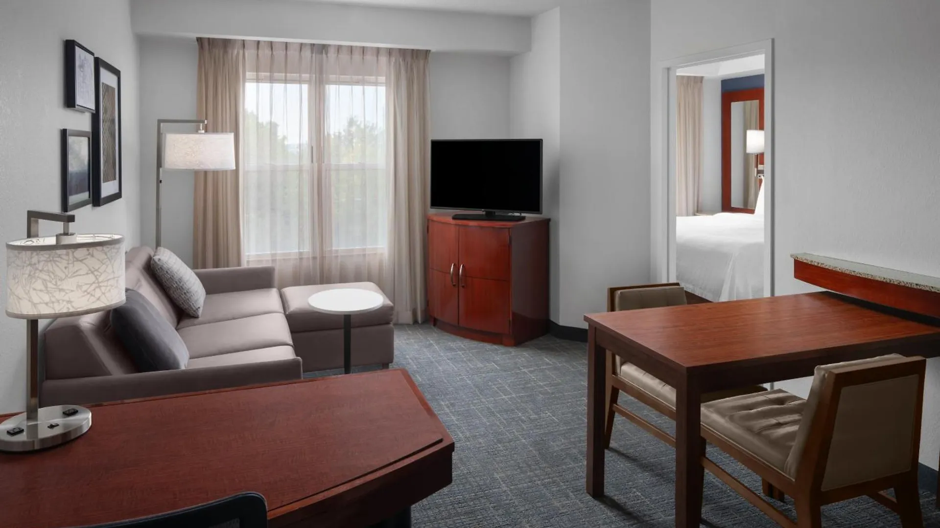 *** Hotel Residence Inn East Rutherford Meadowlands United States