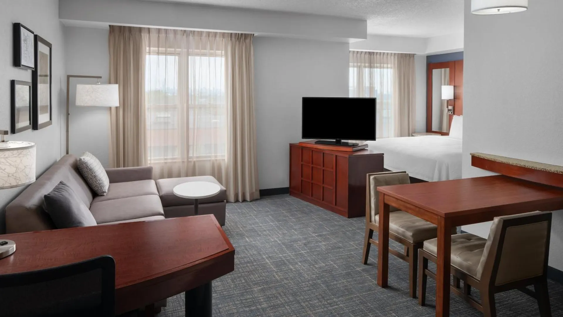 Residence Inn East Rutherford Meadowlands Hotel