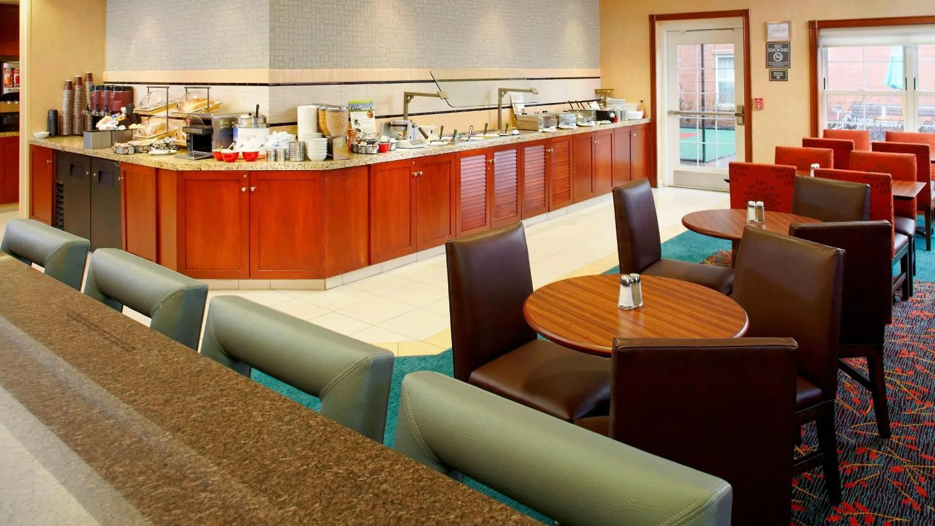 Residence Inn East Rutherford Meadowlands Hotel
