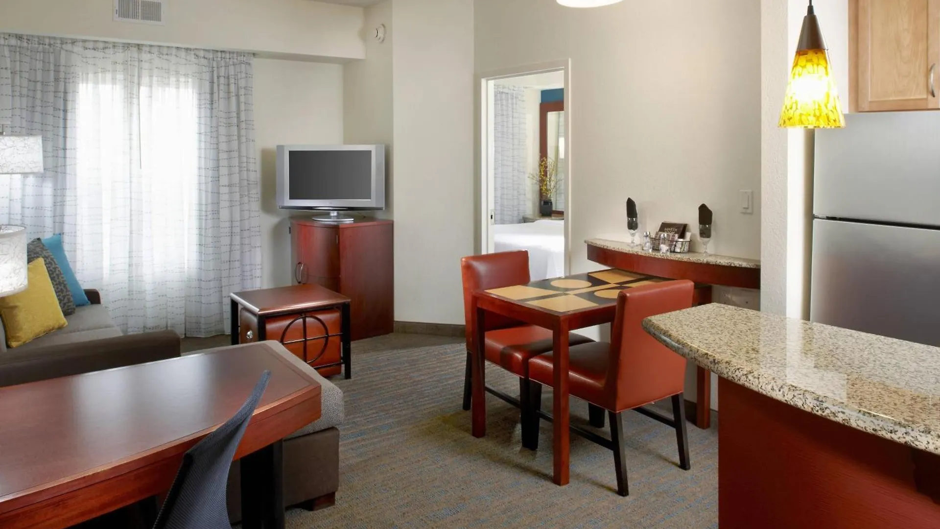 Residence Inn East Rutherford Meadowlands United States
