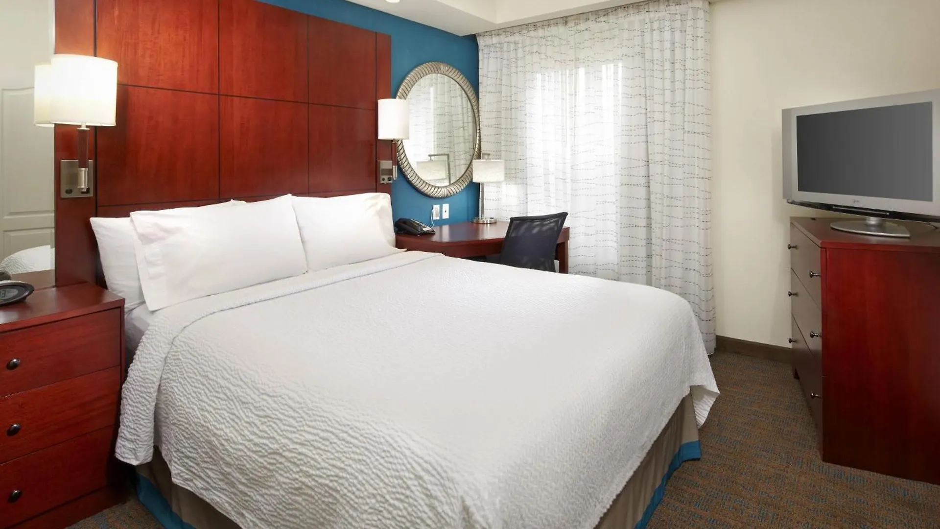 Residence Inn East Rutherford Meadowlands 3*,  United States