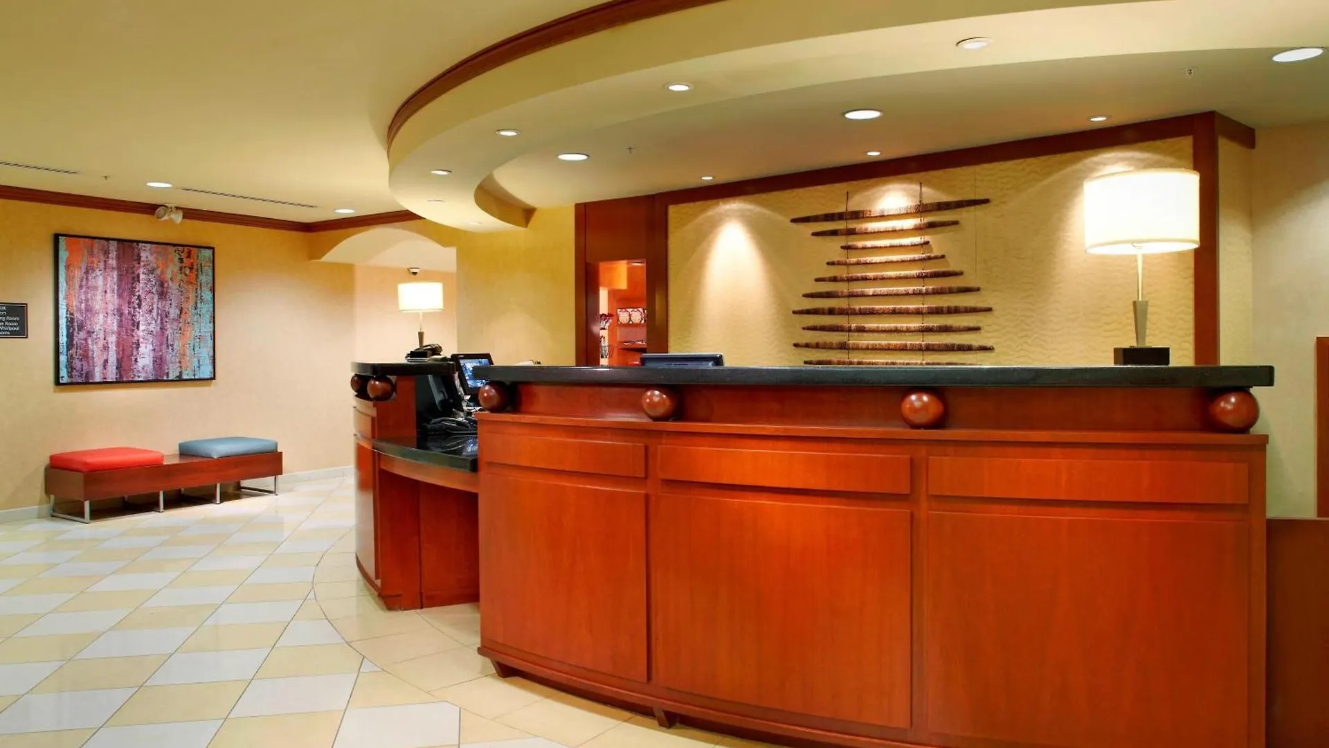 Residence Inn East Rutherford Meadowlands 3*,  United States