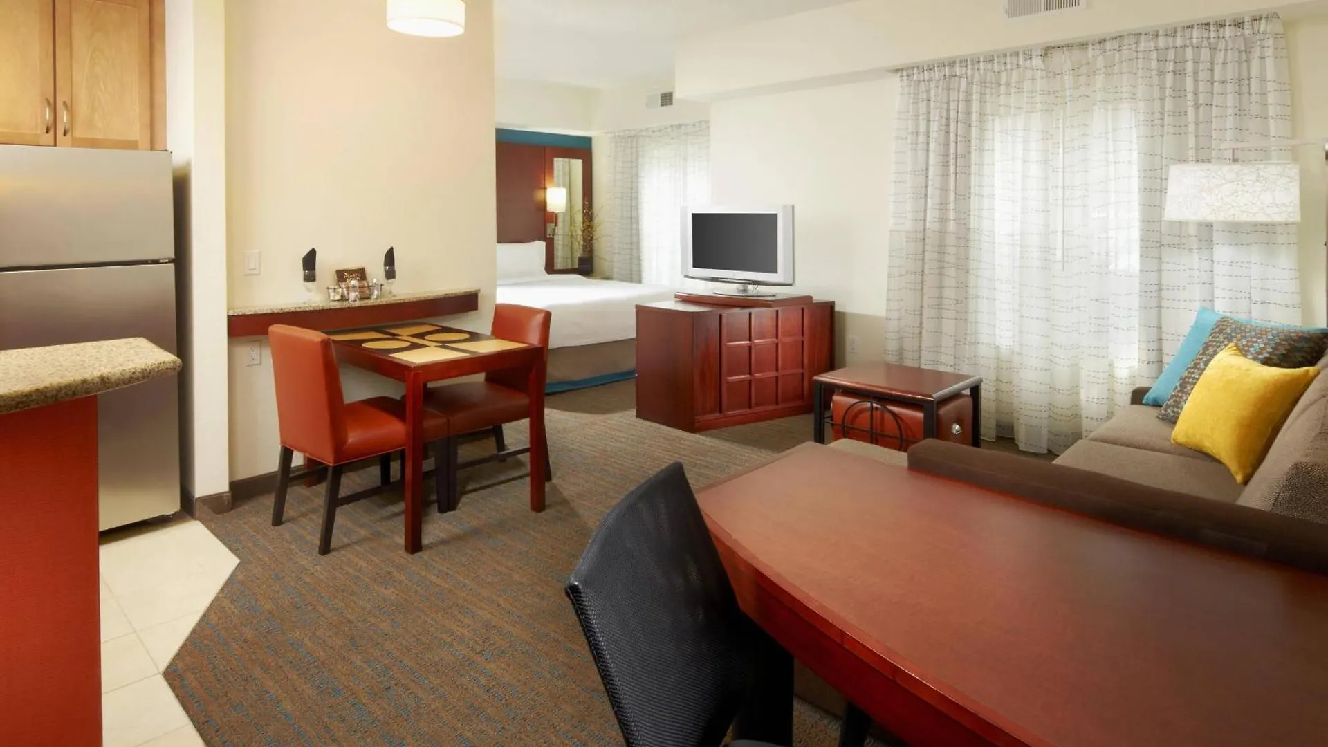 Residence Inn East Rutherford Meadowlands Hotel