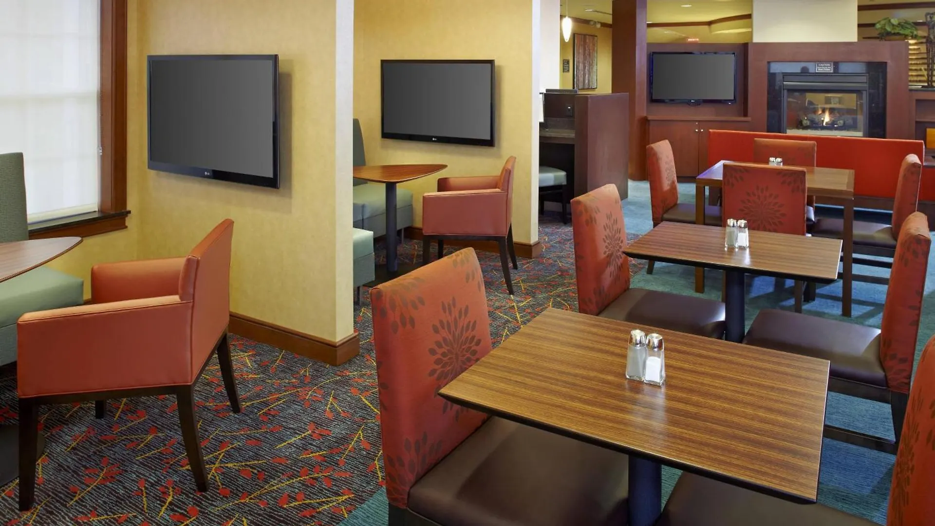 Residence Inn East Rutherford Meadowlands 3*,