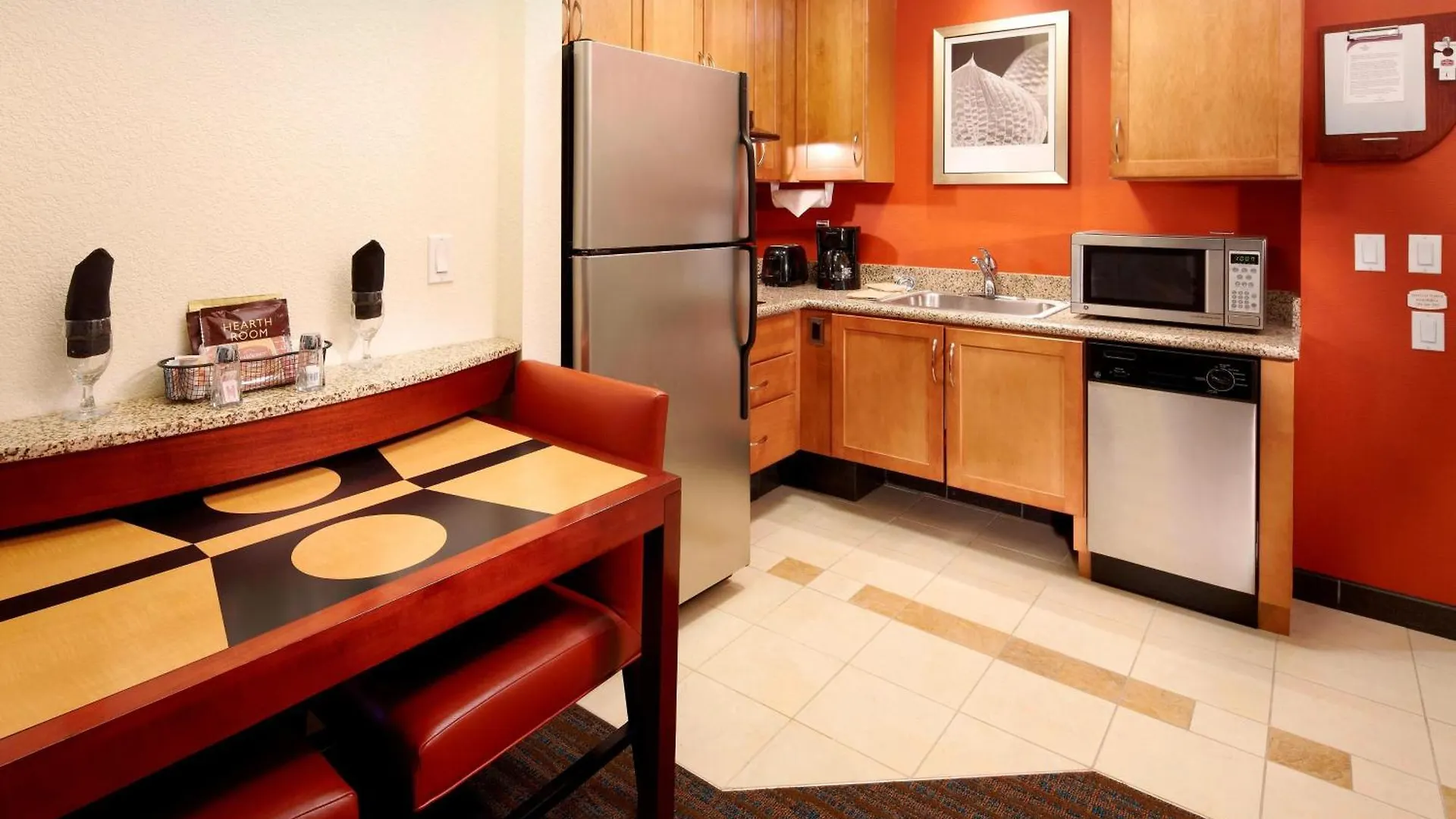 Residence Inn East Rutherford Meadowlands