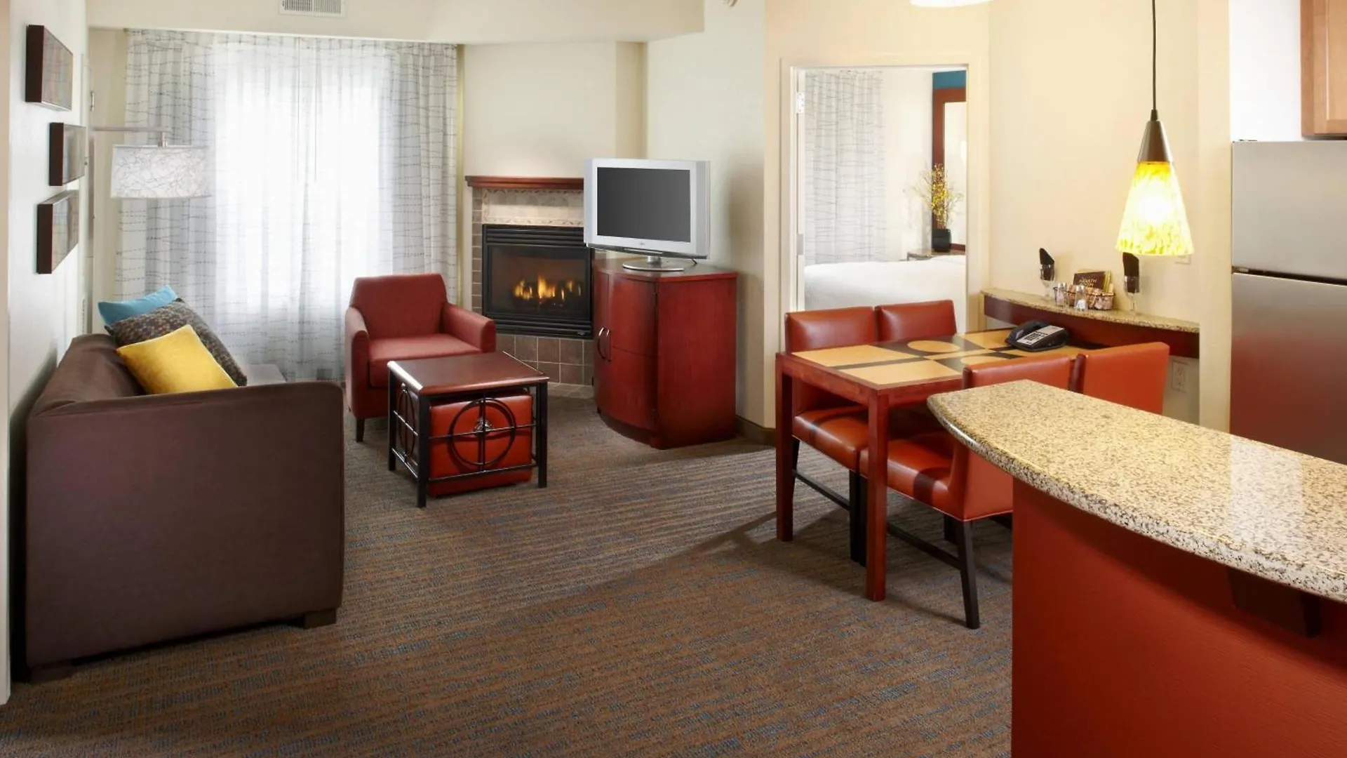 Residence Inn East Rutherford Meadowlands 3*,  United States