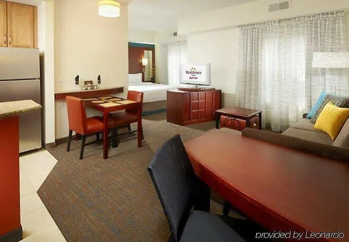 Hotel Residence Inn East Rutherford Meadowlands
