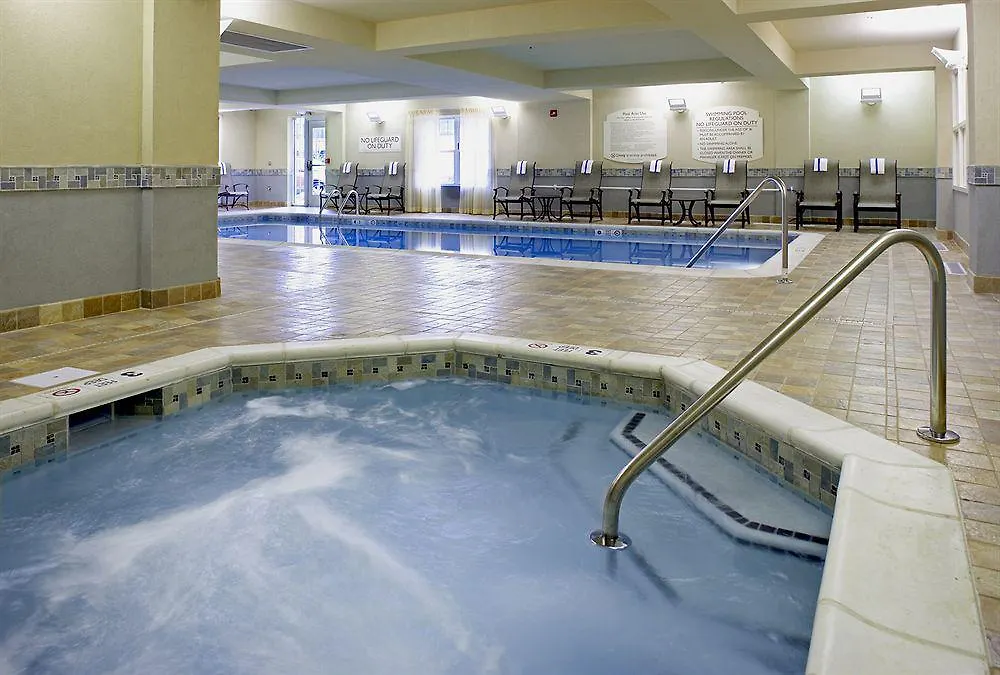 Residence Inn East Rutherford Meadowlands 3*,